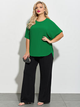 Топ 0250-1 изумрудный - Dora фото 3