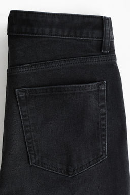 Slim Straight High Waist Jeans - H&m фото 2