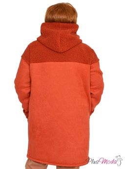 Жакет Модель №1072 размеры 44-84 - Plusmoda фото 5