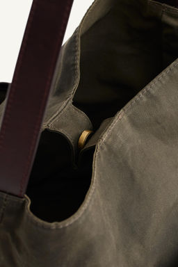 LIMITED EDITION GARDENER SHOULDER BAG