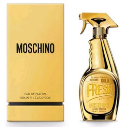 MOSCHINO FRESH COUTURE GOLD w EDP 50 ml M, парфюмерная вода  фото 2