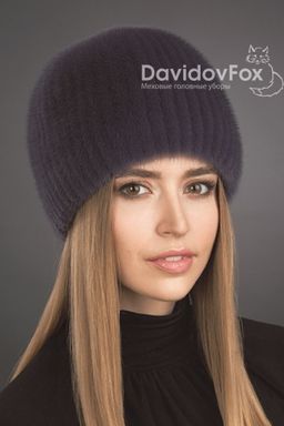 ВИДЕООБЗОР шапка Сноп норка байкал