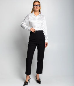 Брюки #ОКТ165002, чёрный