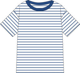 футболка 1ПДФК4332001н