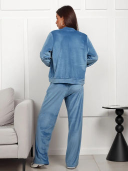 Костюм женский Кэт-5 Графит (мрамор) - Modamica фото 66