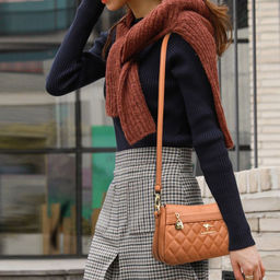 KAIDIFEINIROO Сумка женская 8630 фото 50