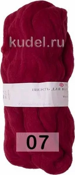 ШЕРСТЬ ДЛЯ ВАЛЯНИЯ ТОНКАЯ - Пехорка фото 19