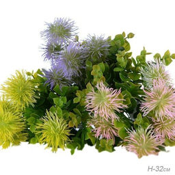 Зелень искусственная 32 см / NA55-15 /уп 2/120/600/ - Галеонтрейд фото 7