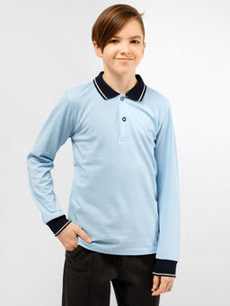 Батник длинный рукав Соль&Перец