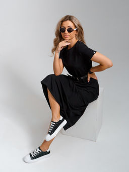 968 Платье "Черный"