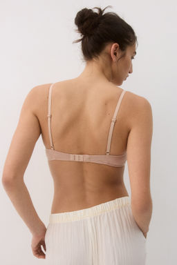 Pack de 2 sujetadores de algodon sin aros - H&m фото 15