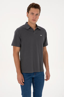 Erkek Gri Ti__rt - U.s. polo assn фото 3