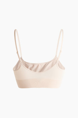 Bralette con relleno Seamless - H&m фото 12