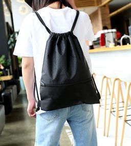 Рюкзак SR-1001-Black - Ferro фото 2