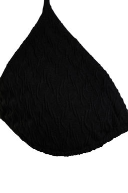 TRENDYOLMILLA Ekru Ucgen Dokulu Bikini Ustu TBESS23BU00272  фото 12
