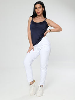 IV-CAPRIZ Джимена - топ из ткани масло  фото 17