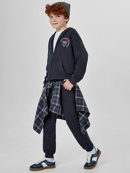 КОМПЛЕКТ ДЛЯ МАЛЬЧИКОВ (ТОЛСТОВКА, БРЮКИ) - Mark formelle фото 3