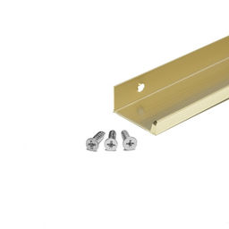 Ручка CAPPIO RT001AU, L=1000 мм, м/о 960 мм, цвет сатиновое золото