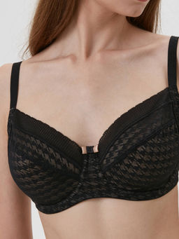 CONTE Бюстгальтер BODY COUTURE RB6117 черный