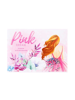 Цена за 3 шт. Альбом для рисования Calligrata А4, 40 листов, на скрепке, плотность листов 100 г/м², обложка из мелованной бумаги