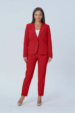 Костюм VILENA 1003 красный