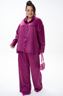 Костюм Зара (малиновый)