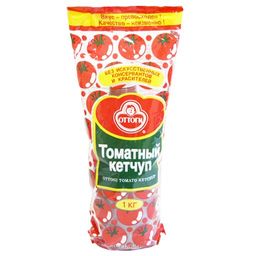 Кетчуп томатный Ottogi, Корея, 1 кг Акция