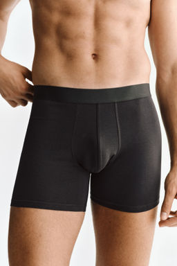 Pack de 5 calzoncillos trunk con Lycra® - H&m фото 7