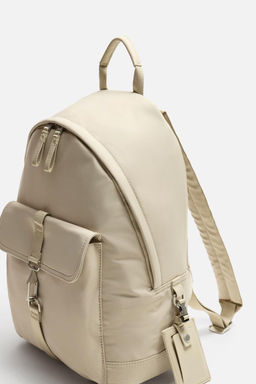 TECHNICAL HOOK BACKPACK - Zara фото 13