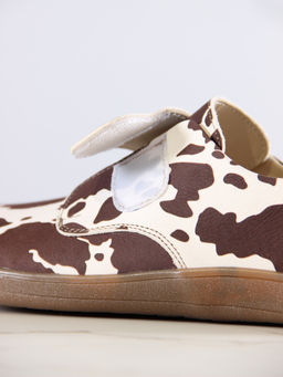 Кеды EDART 183.natabr.Шоколадные облака