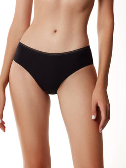 LEVANTE Трусы женские EASY COTTON cod 3003 black