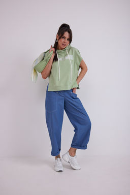 Брюки 4152 - MG Wear фото 8