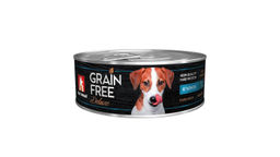 ВИА Консервы для собак "GRAIN FREE" со вкусом ягненка 6876 6876