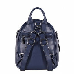 Рюкзак 69054-1 blue Velina Fabbiano