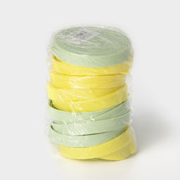 Цена за 2 шт. Крышки для консервирования Альтернатива «Хозяюшка», 82 мм, набор 10 шт., сливная крышка в подарок, МИКС