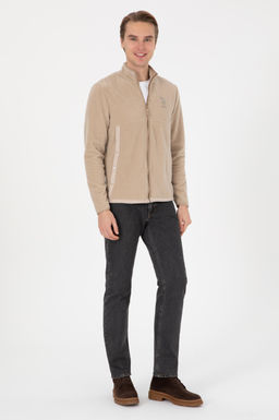 Erkek Koyu Bej _rme H_rka - U.s. polo assn фото 4