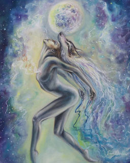 Алмазная мозаика на подрамнике 40х50