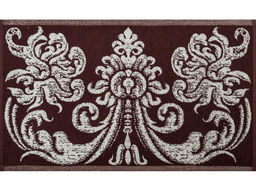 Полотенце махровое 6с104.411ж1 Петергоф (шоколад) 67х40см