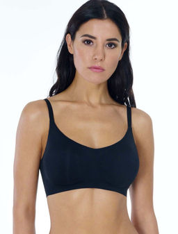 Бюстгальтер Lauma L71D32 черный фото 3