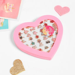 Цена за 36 шт. Кольцо Выбражулька «Рельеф», форма МИКС, фасовка 36 шт., цветное, безразмерное