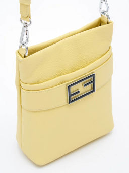 Сумка 98652 yellow Velina Fabbiana-Safenta