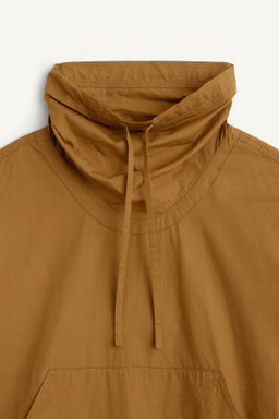 POPLIN SHIRT - Zara фото 6