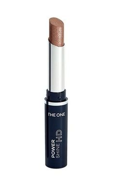Губная помада с эффектом сияния The ONE Power Shine HD - ОСЛЕПИТЕЛЬНЫЙ БЕЖ