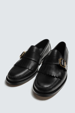 CASTELLANO 1920 ® X ZARA MAN LOAFERS  фото 6