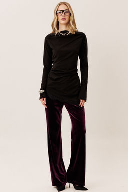 Блуза GO F1026/40-02.170-176 черный