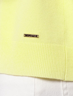 VILATTE / Кардиган из вискозы тонкой вязки  фото 3