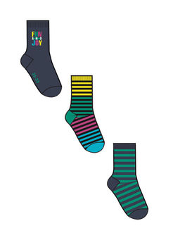 PlayToday / Носки для мальчика, 3 пары в комплекте