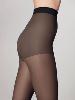 Колготки классические LEVANTE Колготки женские SHARY 20 nero - Conte elegant фото 2