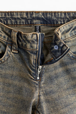 Flared Low Jeans - H&m фото 6