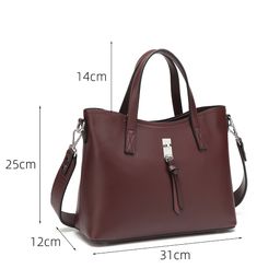 Сумка женская 18162 Бордовый - Saint miranda фото 5